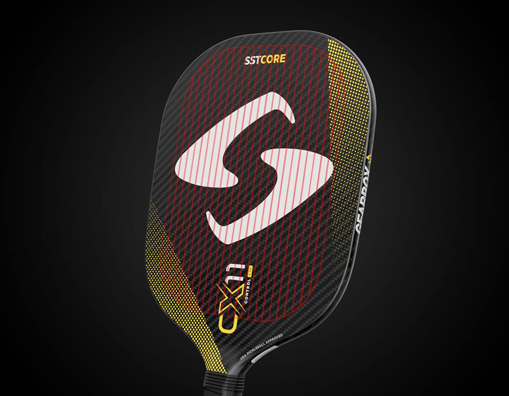 vợt Pickleball Gearbox CX11 Quad Control 8.5oz 3