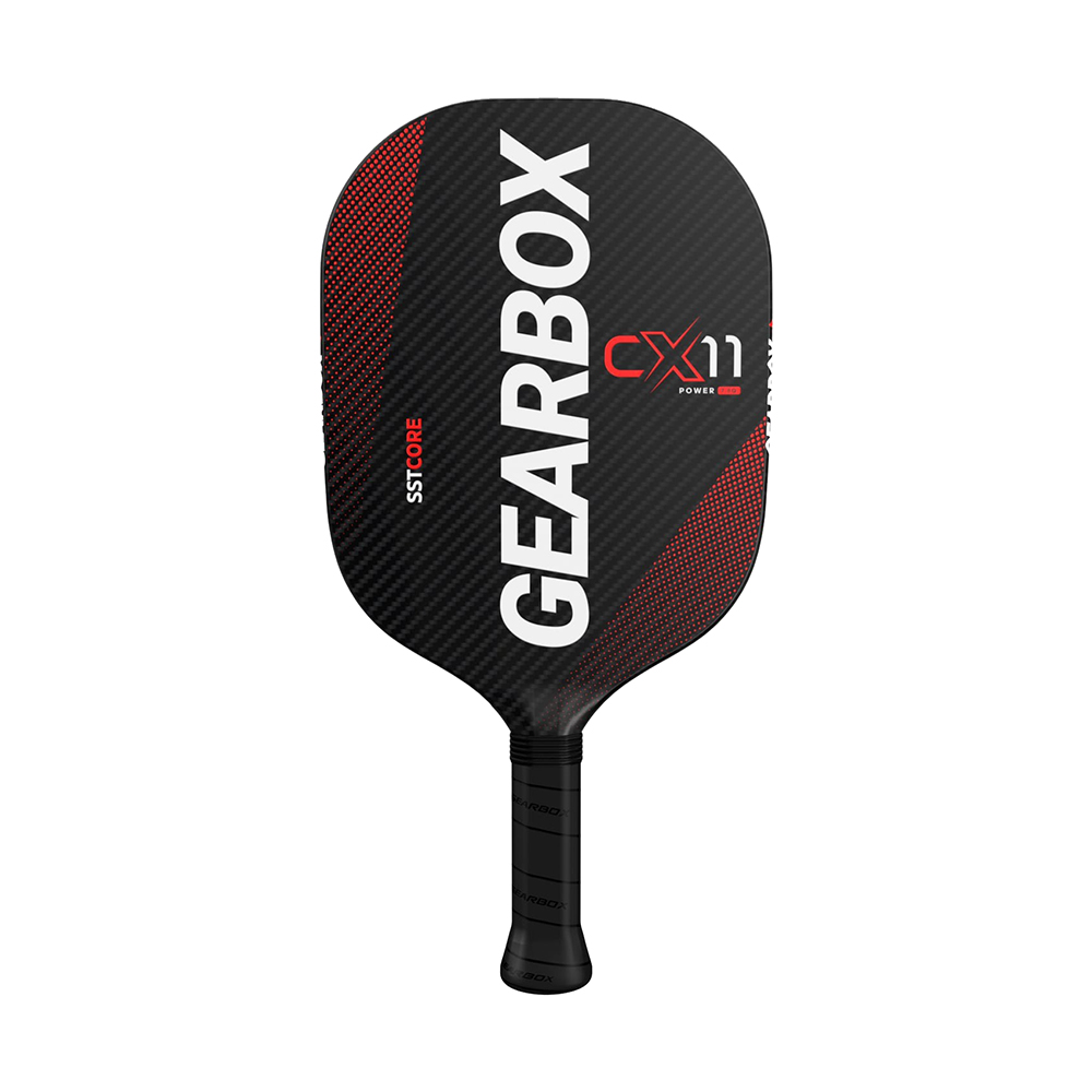 vợt Pickleball Gearbox CX11 Quad Power 7.8oz 2