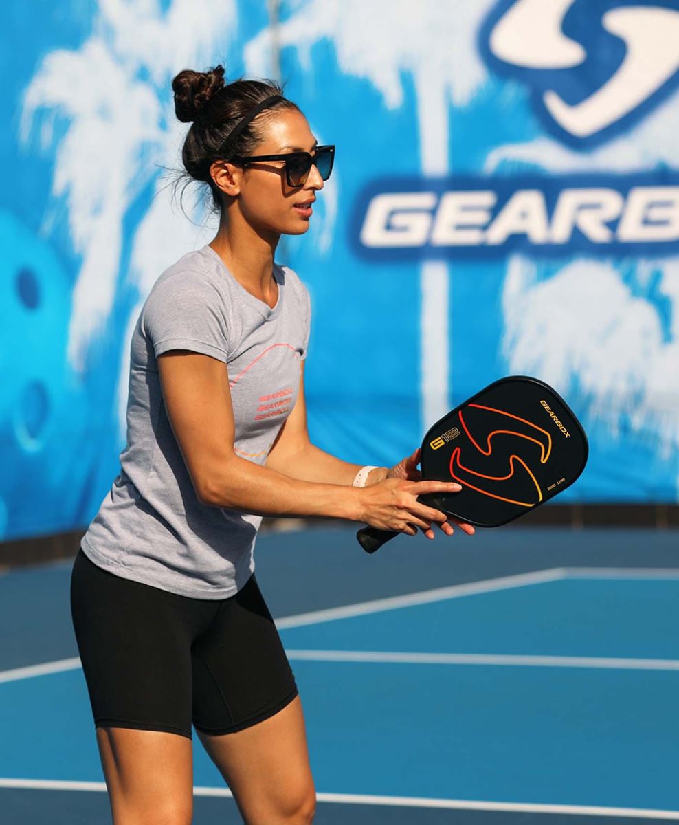 vợt Pickleball Gearbox G12 3