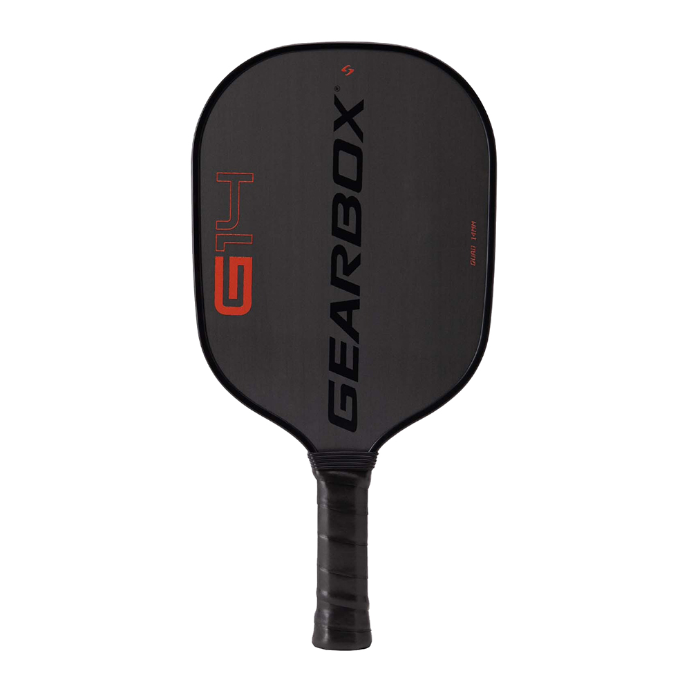 vợt Pickleball Gearbox G14 đen