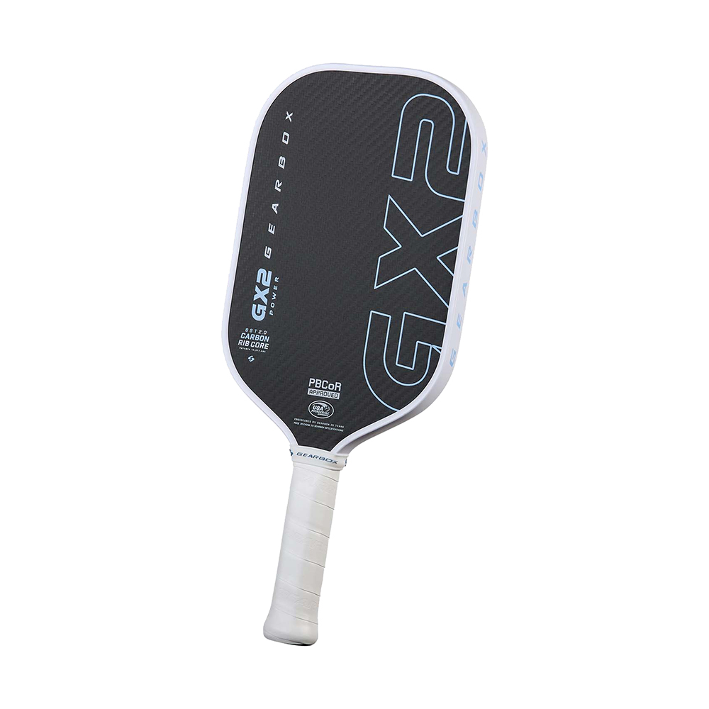 vợt Pickleball Gearbox GX2 Power Elongated Limited Edition 4