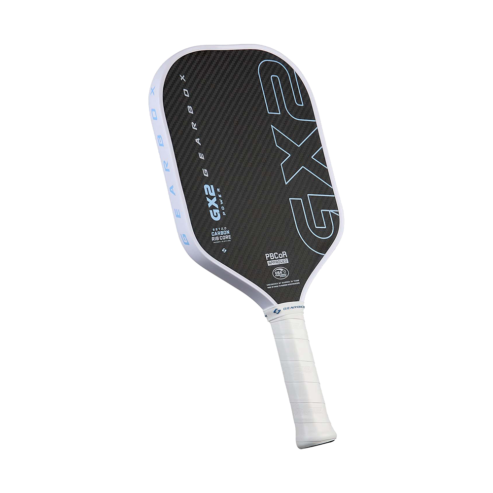 vợt Pickleball Gearbox GX2 Power Hybrid Limited Edition 4