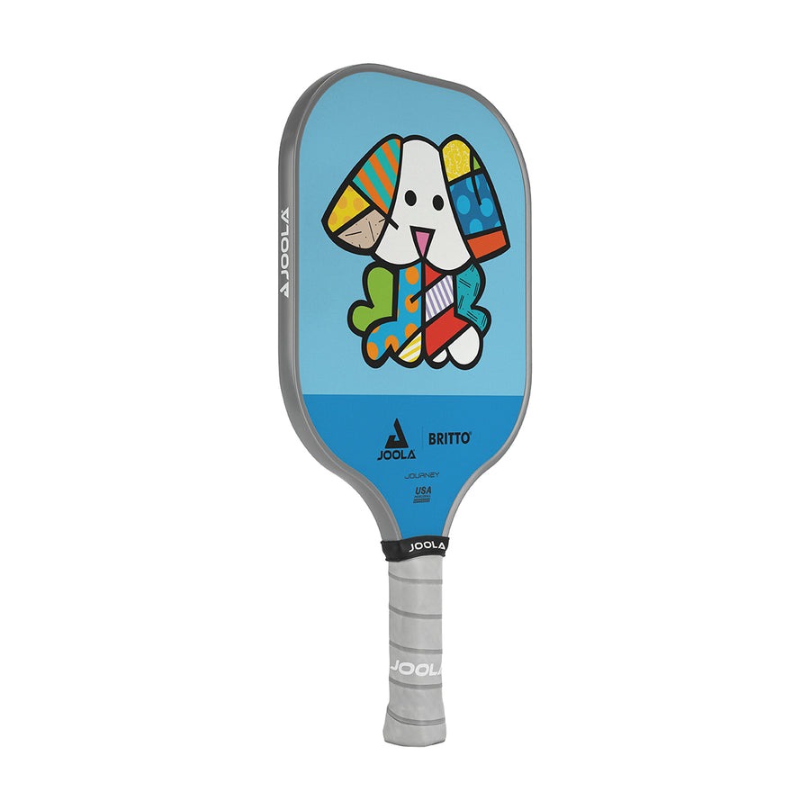 vợt Pickleball Joola Britto Dog 4