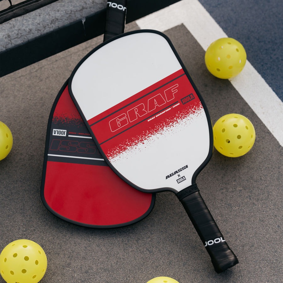 Set vợt Pickleball Joola Agassi/Graf Champion 5