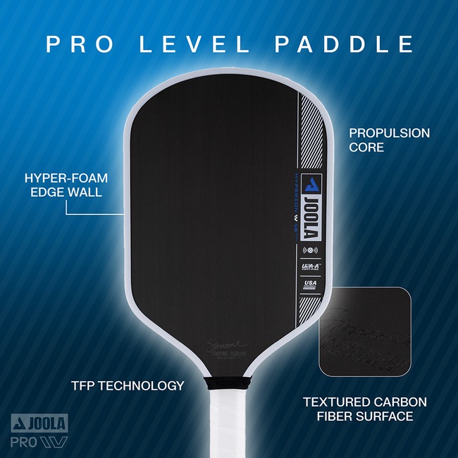 vợt Pickleball Joola Ben Johns Hyperion Pro IV 16mm 8