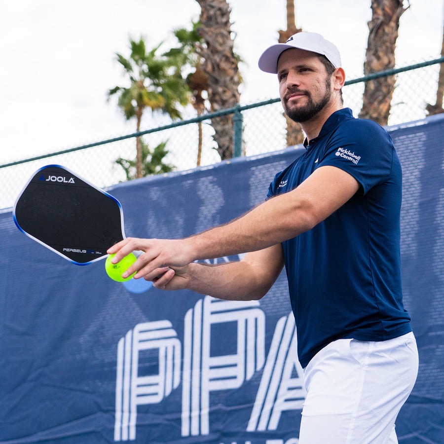 vợt Pickleball Joola Dekel Bar Perseus 3S 16mm 2