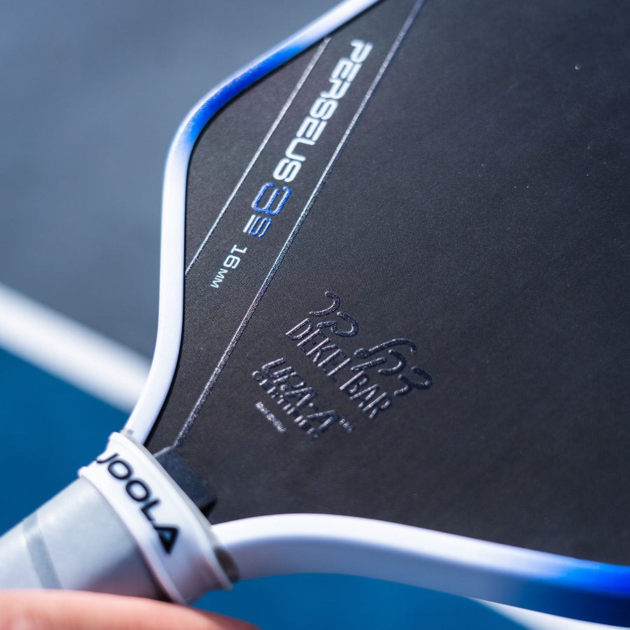 vợt Pickleball Joola Dekel Bar Perseus 3S 16mm 3