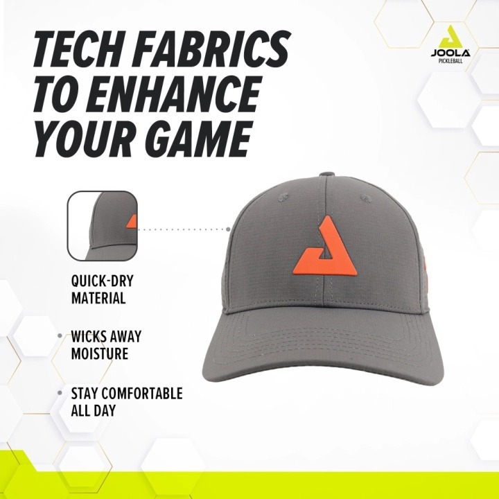 mũ Pickleball Joola Perseus Hat 6