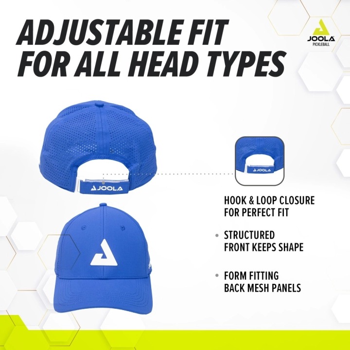 mũ Pickleball Joola Perseus Hat 8