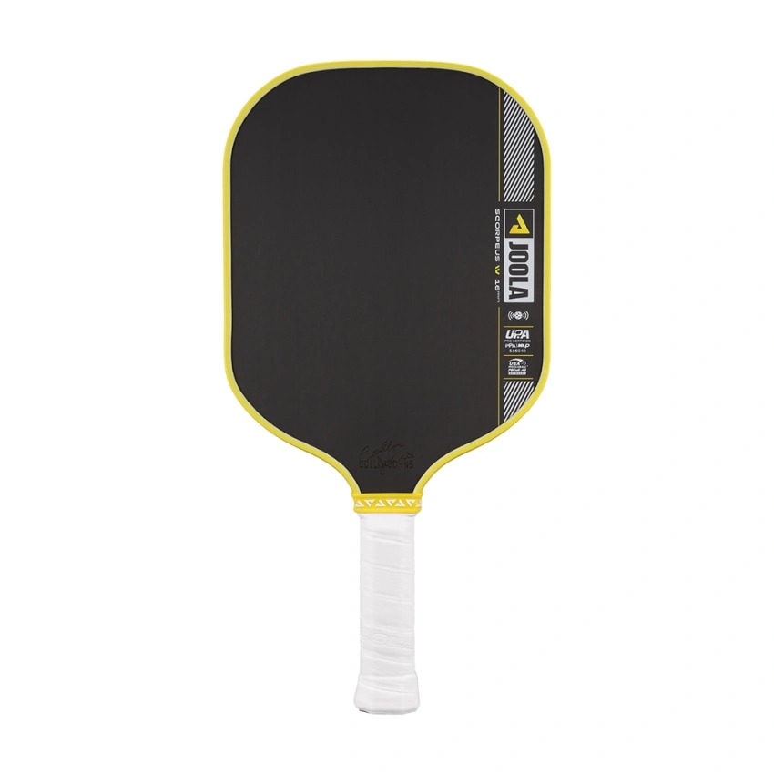vợt Pickleball Joola Scorpeus Pro IV 16mm - Vietnam Colorway vàng