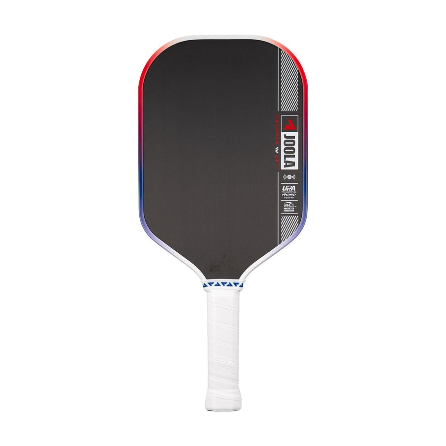 vợt Pickleball Joola Chuck Taylor Perseus Pro IV 16mm đỏ
