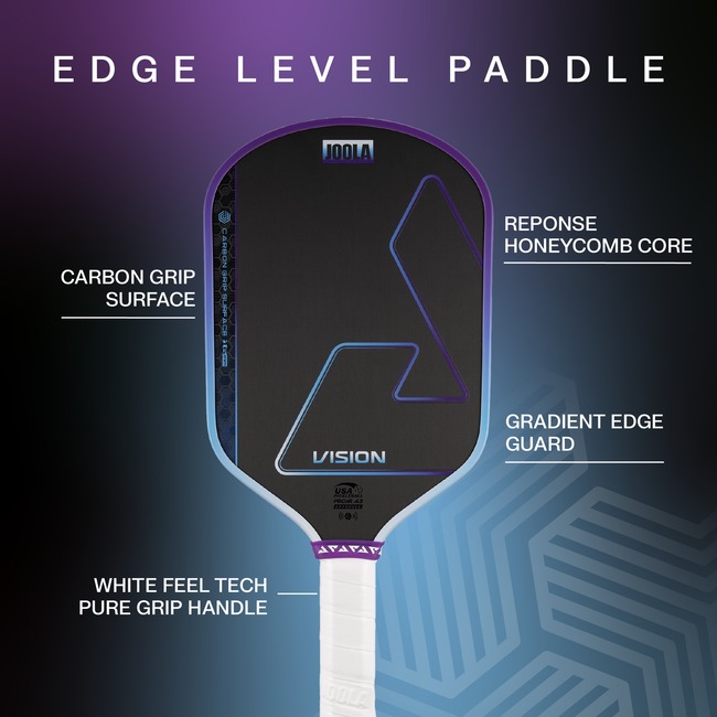 vợt Pickleball Joola Hyperion Vision 8