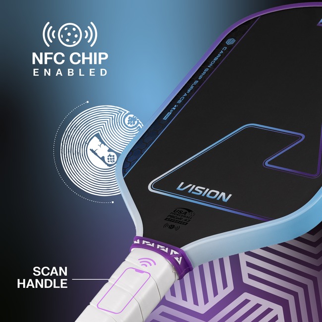 vợt Pickleball Joola Hyperion Vision 9