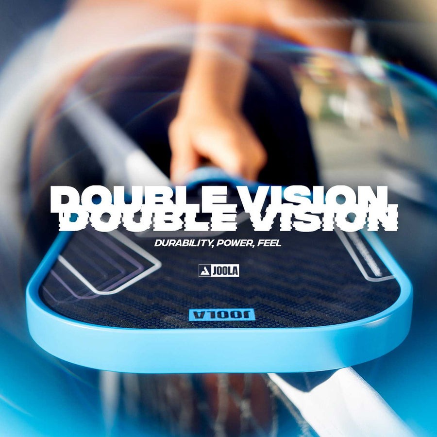 vợt Pickleball Joola Scorpeus Double Vision 1