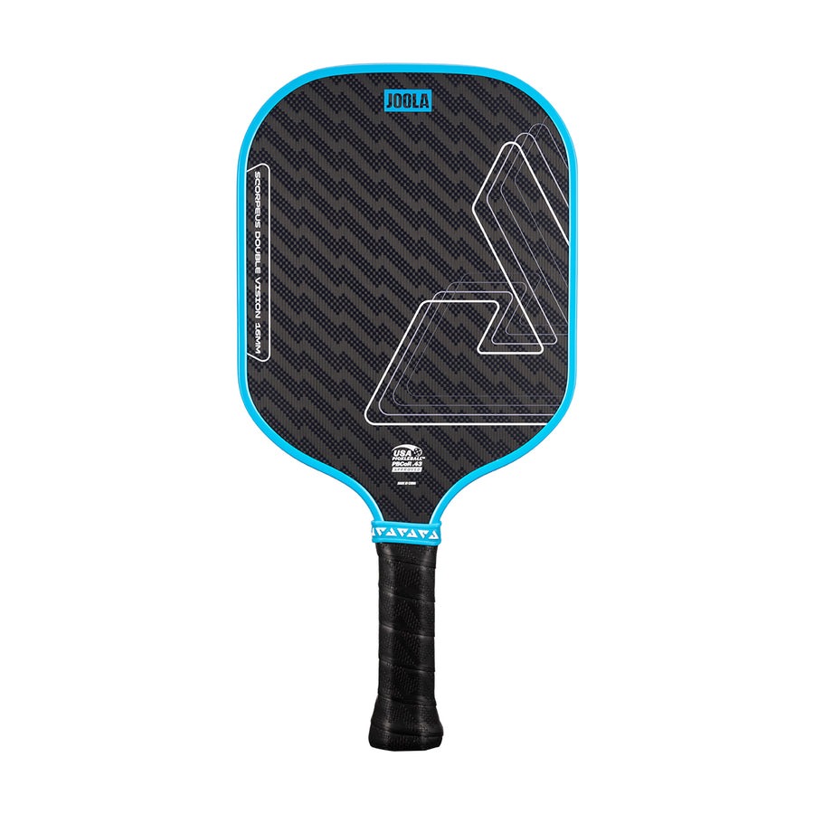 vợt Pickleball Joola Scorpeus Double Vision xanh dương