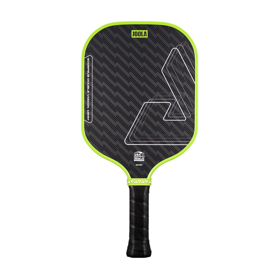 vợt Pickleball Joola Scorpeus Double Vision xanh lá