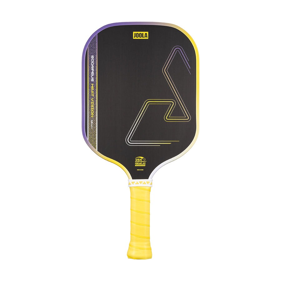 vợt Pickleball Joola Scorpeus Heat Vision vàng