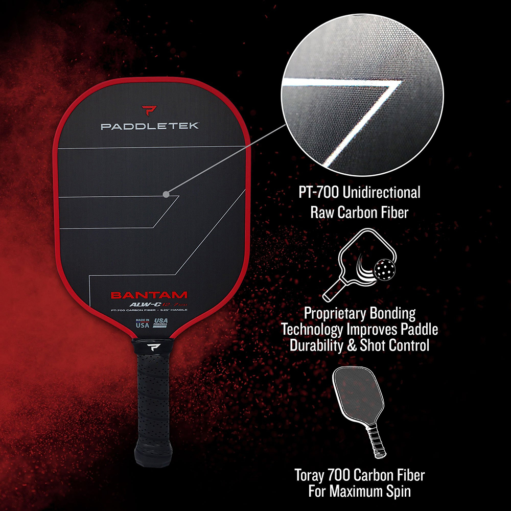 vợt Pickleball Paddletek Bantam ALW-C 14.3 2
