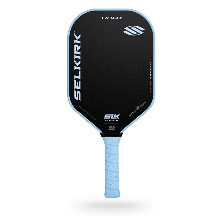 Vợt Pickleball Selkirk Parris Todd Signature Halo - XL - Control