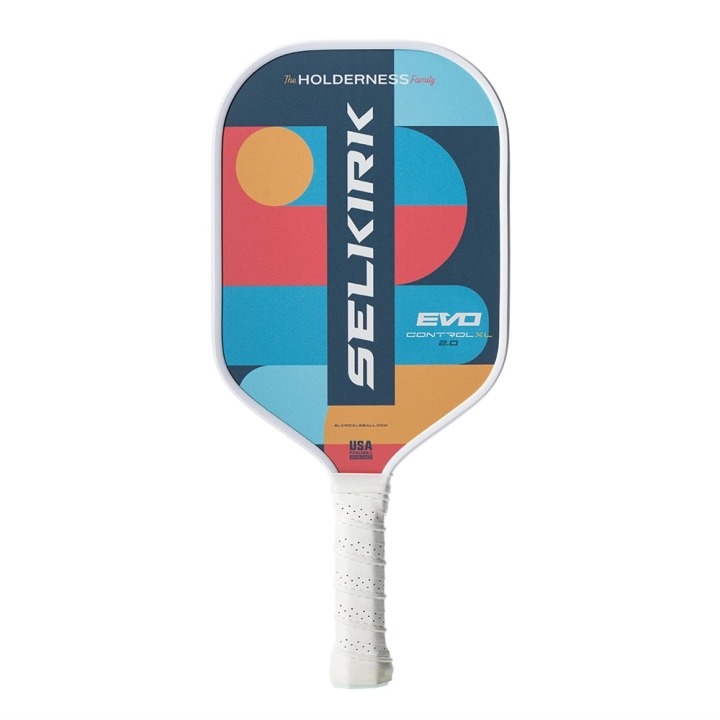 vợt Pickleball Selkirk X The Holderness Family Evo 2.0 - Control - XL 1