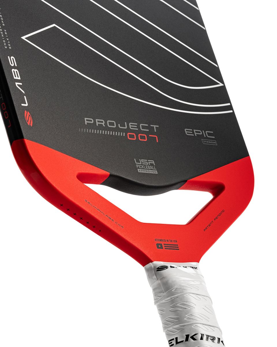 vợt Pickleball Selkirk LABS Project 007 14mm - Epic 2