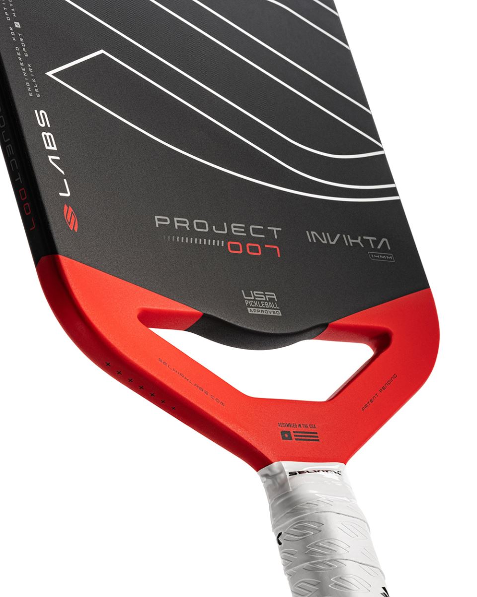 vợt Pickleball Selkirk LABS Project 007 14mm - Invikta 2