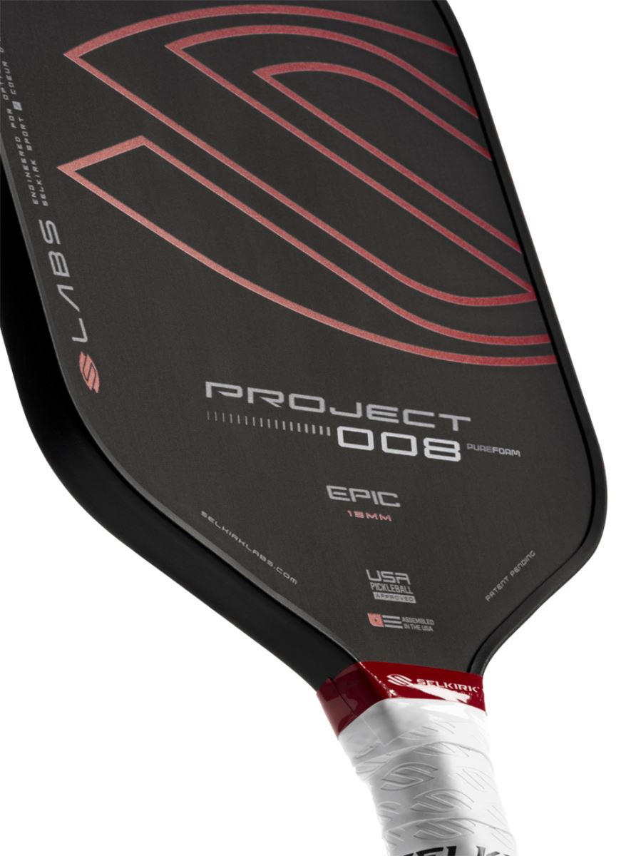 vợt Pickleball Selkirk LABS Project 008 13mm - Epic 2
