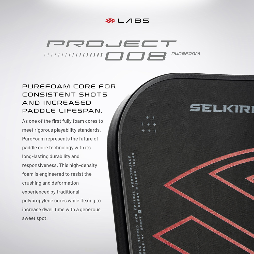 vợt Pickleball Selkirk LABS Project 008 13mm - Epic 5