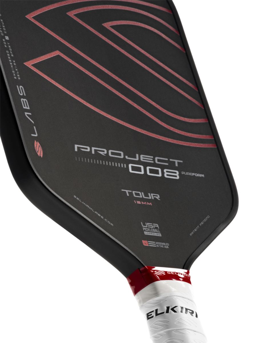 vợt Pickleball Selkirk LABS Project 008 13mm - Tour 2