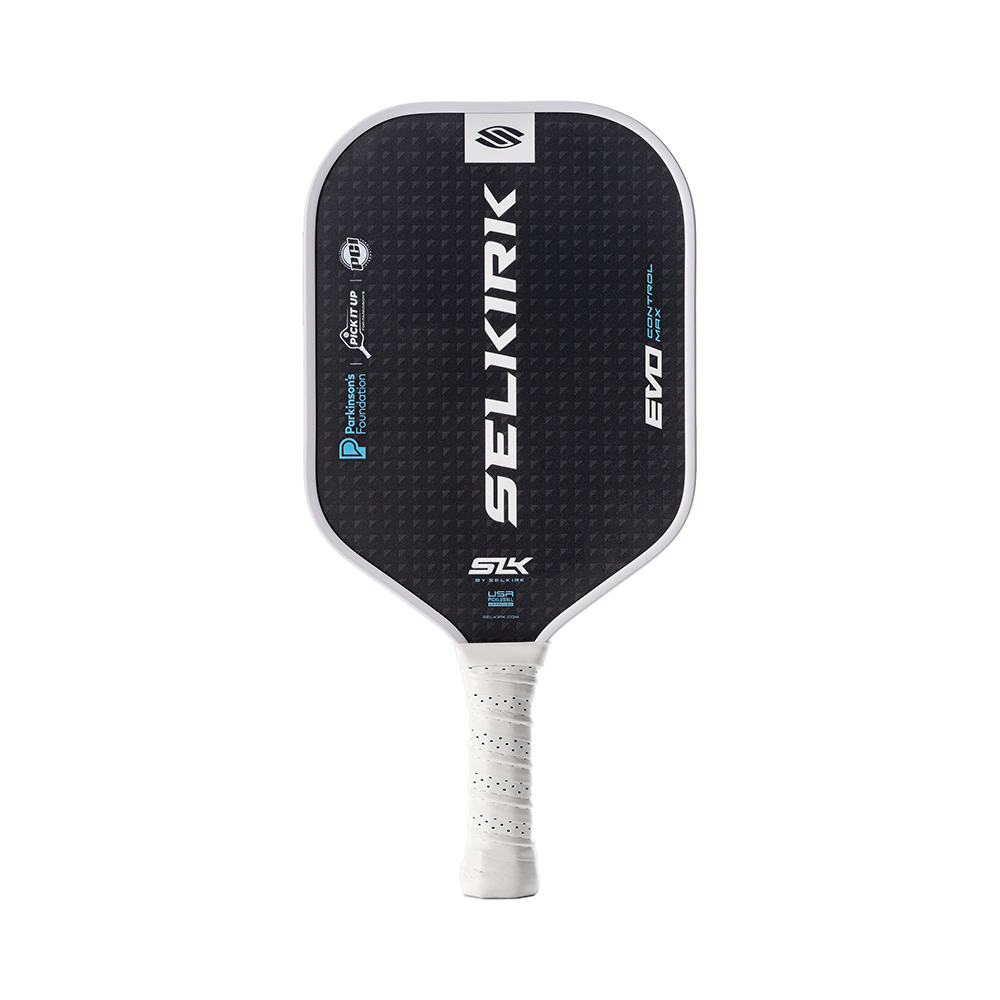 vợt Pickleball Selkirk Parkinson's Foundation EVO Control - Max 2