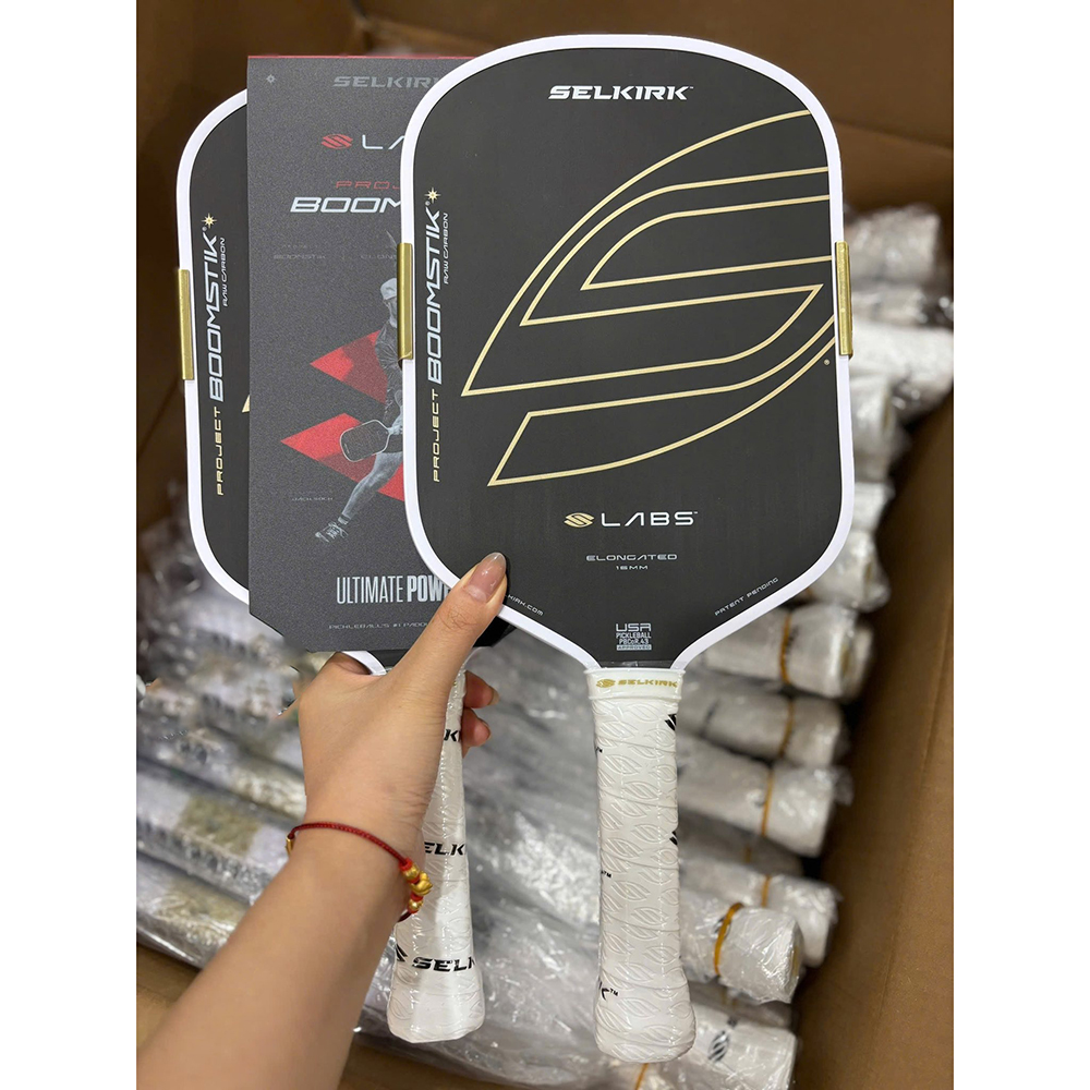 vợt Pickleball Selkirk LABS Project Boomstik - Elongated (Asia Edition) 2