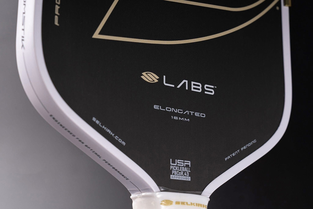 vợt Pickleball Selkirk LABS Project Boomstik - Elongated (Asia Edition) 4