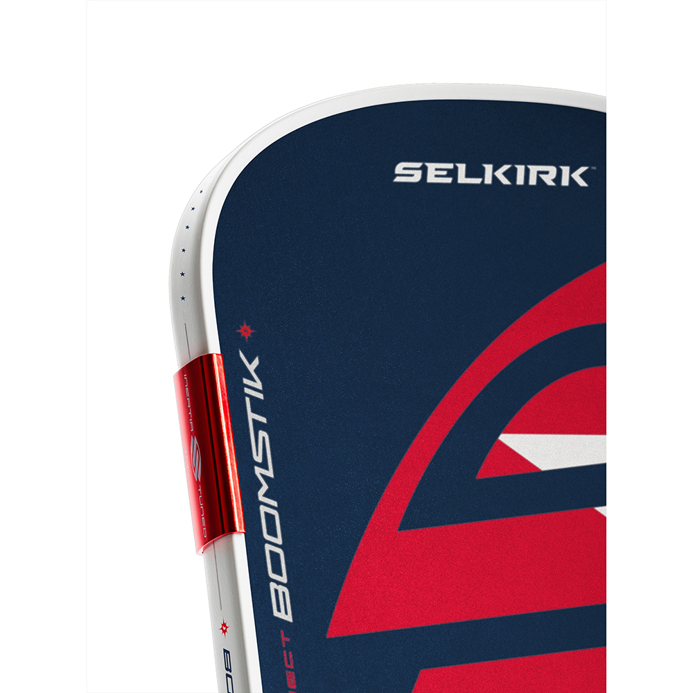 vợt Pickleball Selkirk LABS Project Boomstik - Elongated Jack Sock Signature 2