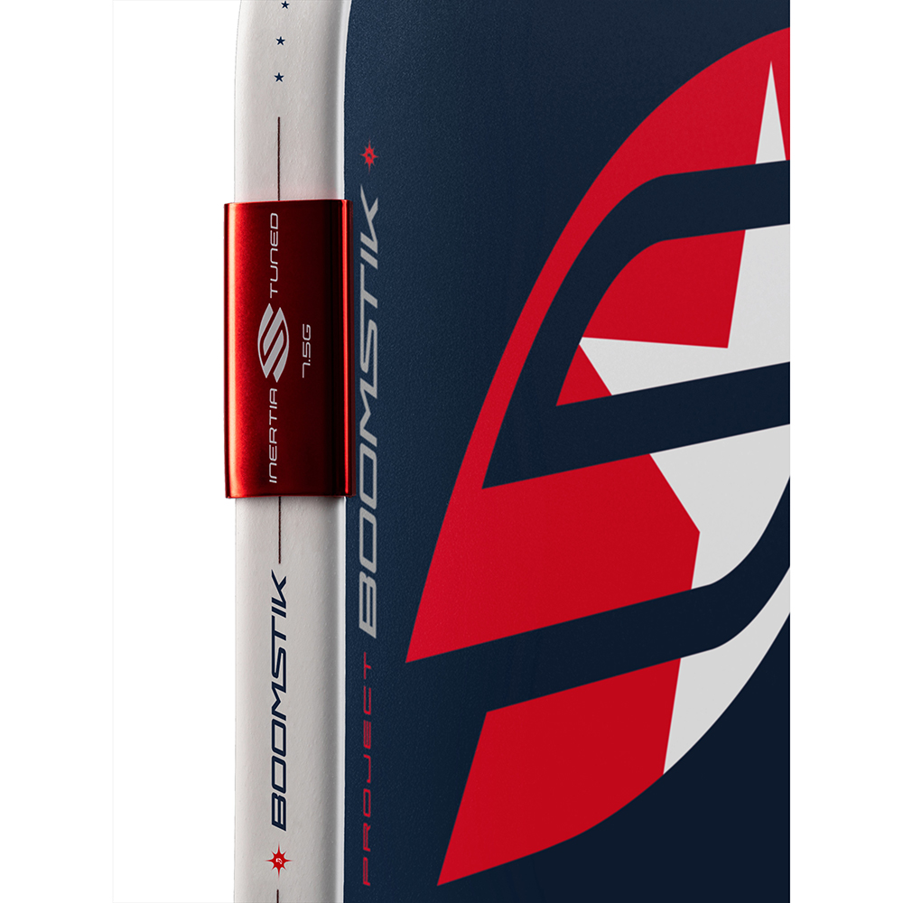 vợt Pickleball Selkirk LABS Project Boomstik - Elongated Jack Sock Signature 3