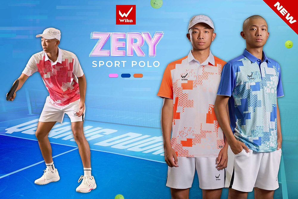 áo Polo Wika Zery 4