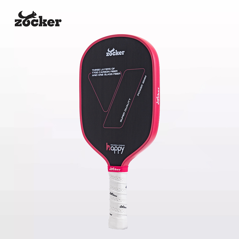 Vợt Pickleball Zocker Happy HP2 Super Quality