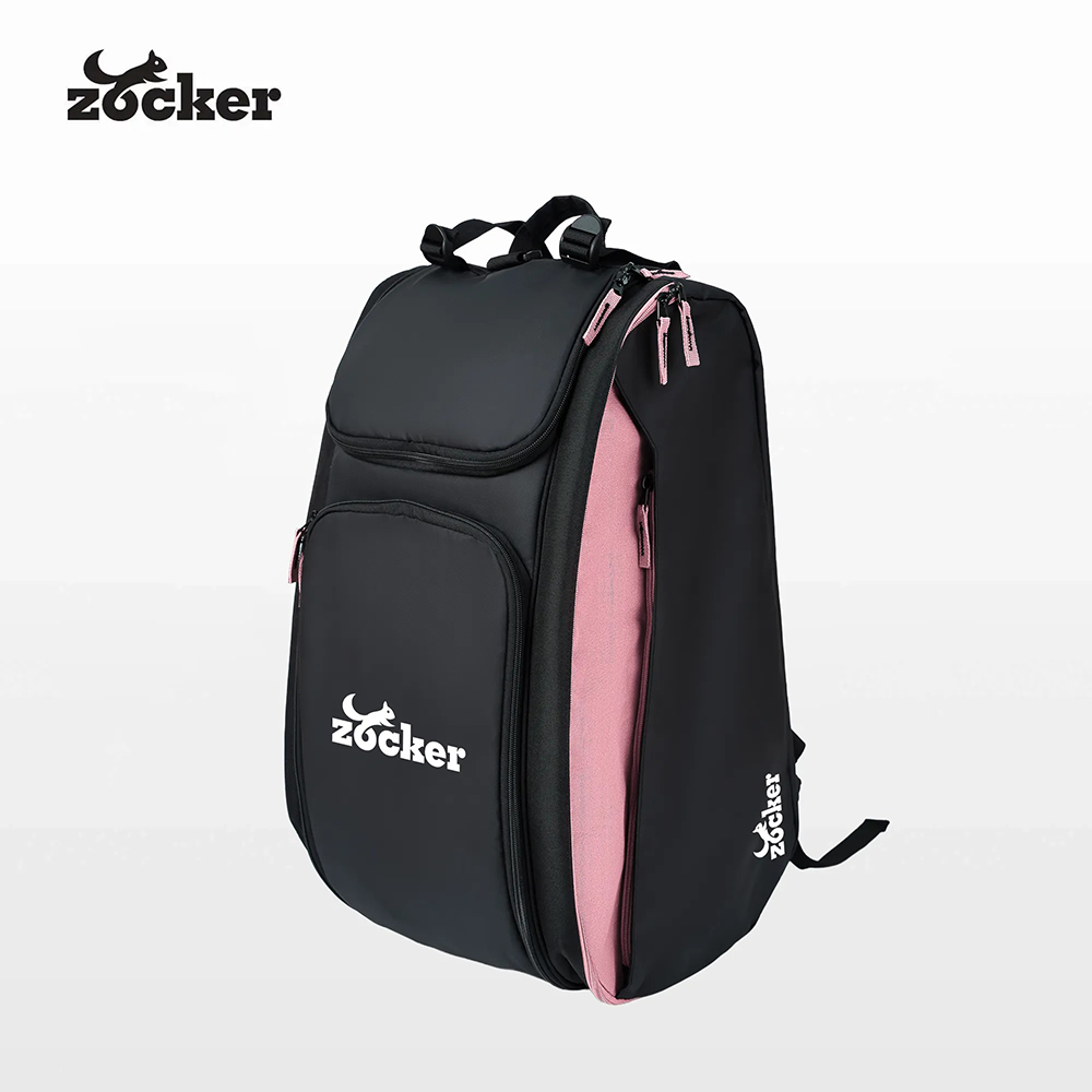 balo Pickleball Zocker hồng