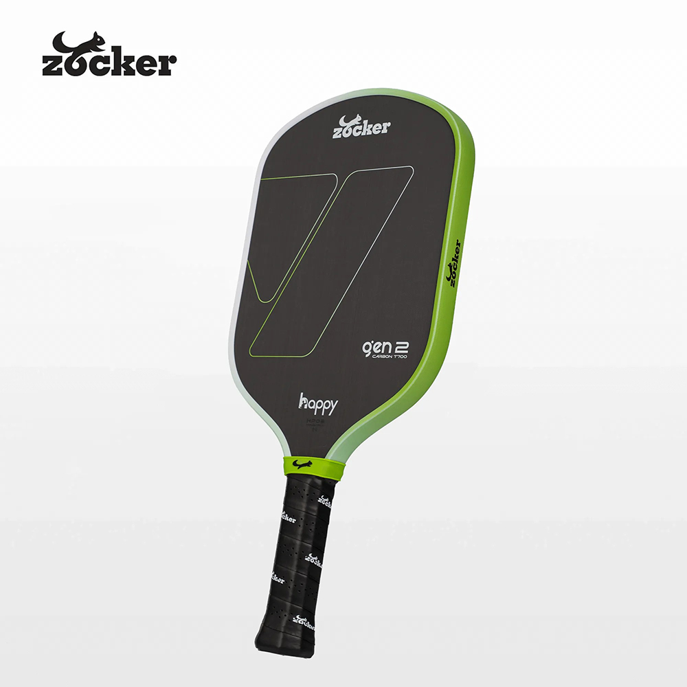 vợt Pickleball Zocker Happy HP02 Gen 2 1