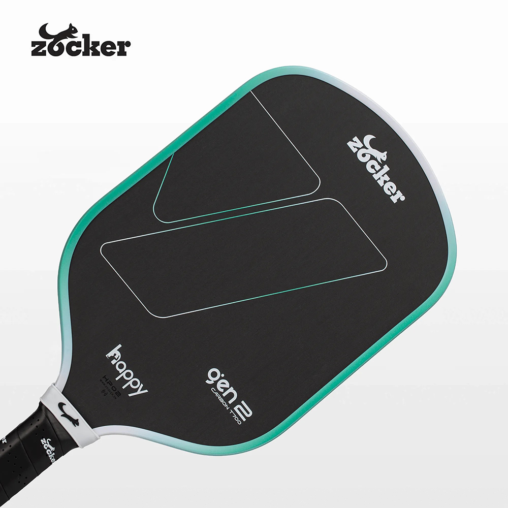vợt Pickleball Zocker Happy HP02 Gen 2 3