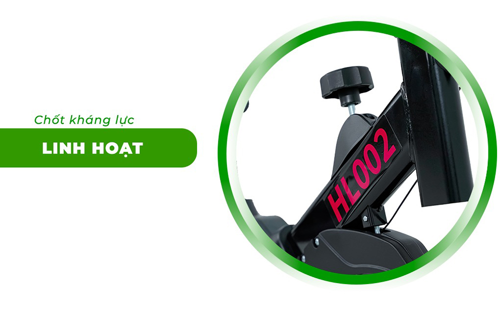 Xe đạp tập thể dục KASUMI HL002 5