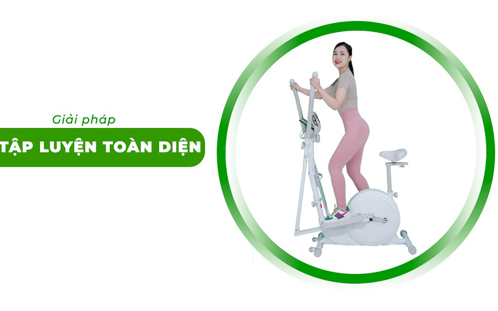 Xe đạp tập thể dục KASUMI HL014 1