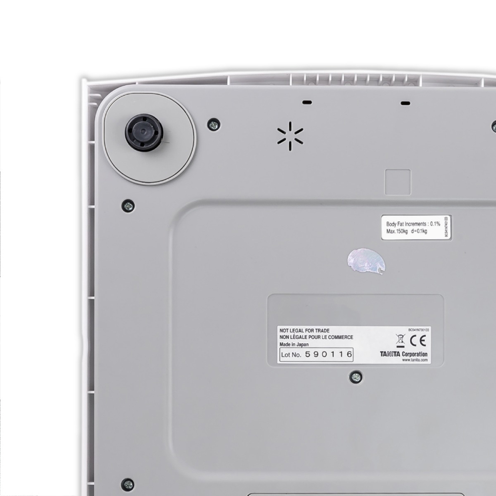 cân sức khỏe điện tử thông minh Tanita BC-541N 8