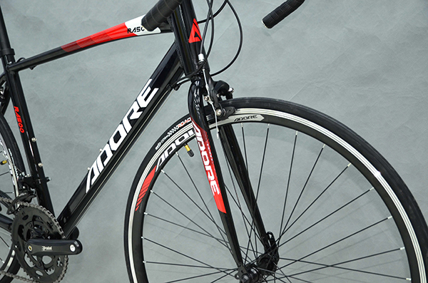 càng xe đạp đua ADORE RA500
