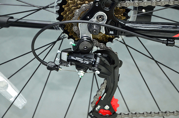 củ đề sau xe đạp đua ADORE RA500