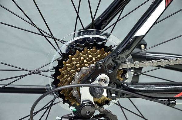 líp xe đạp đua ADORE RA500