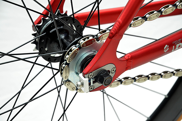 líp chết xe đạp Fixed Gear AVITA Rapidly PRO 1.0