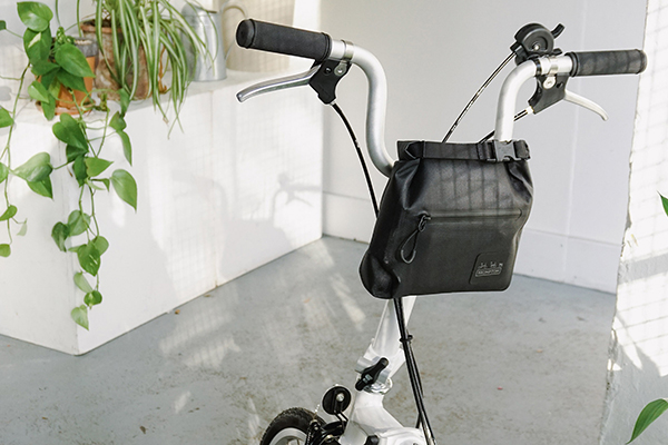 xe đạp gấp Brompton A Line