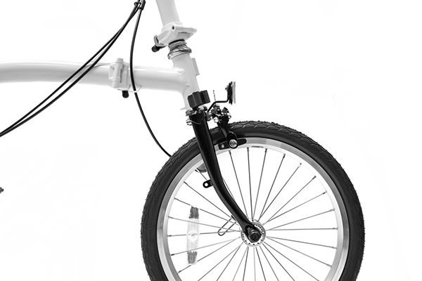sườn xe đạp gấp Brompton A Line