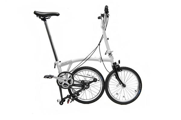 gấp gọn xe đạp gấp Brompton A Line