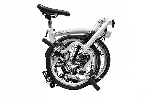 gấp xe đạp gấp Brompton A Line